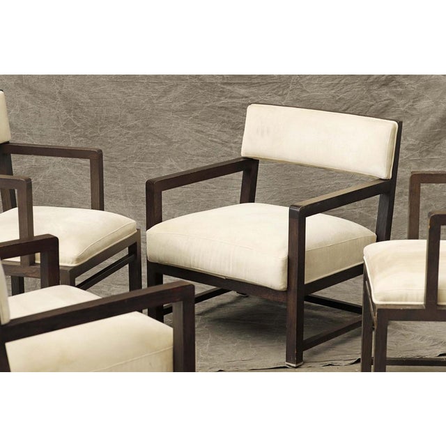 1990s Italian Chairs & Armchairs, 1980s, Set of 4 For Sale - Image 5 of 11