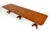 Wood Regency Extendable Dining Table in Walnut by George Bullock, 1920s For Sale - Image 7 of 9
