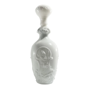 Late 19th Century Victorian Barber Tonic Bottle