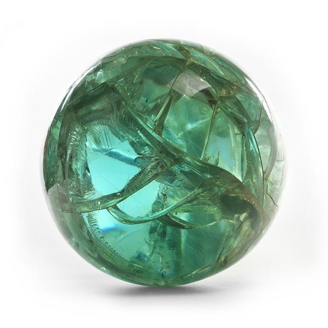 Ball Exploded Polymer by Pierre Godelski For Sale - Image 6 of 6