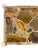 Mid 20th Century Grand Tour Style Marble Pattern in Resin Drink or Side Table For Sale In Phoenix - Image 6 of 8