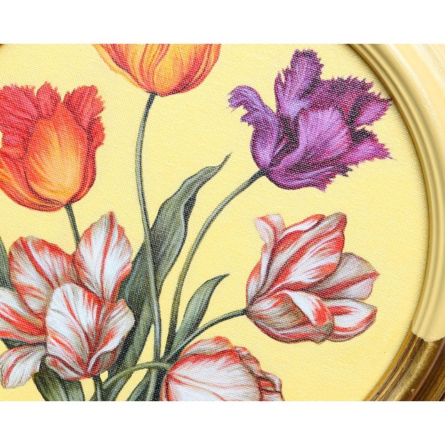 A Bright Morning I is an original painting that reimagines the beauty of Dutch still life traditions with a fresh, modern...