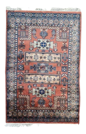 Vintage Pakistani Rug