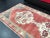 Long Turkish Handmade Oushak Runner Rug For Sale - Image 4 of 9