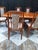 1960s MCM Danish Teak Table With Benny Linden Chairs For Sale - Image 4 of 14