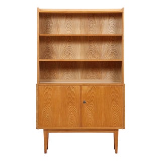 Series 602 Bookcase by Franz Ehrlich for Hellerau, 1960s For Sale