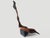Andrianna Shamaris Mahogany Wood Sculptural Chair or Art Piece For Sale - Image 16 of 18