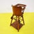 Wooden Children's High Chair with Tray and Footrest For Sale - Image 9 of 13