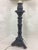 Plaster Pricket Lamp For Sale - Image 6 of 8