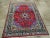 Mid 20th Century Vintage Persian Mahal Rug – Size: 3' 10" X 5'5" For Sale - Image 5 of 10
