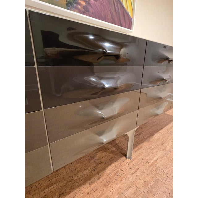 Raymond Loewy Df2000 Credenza for Doubinsky Frères For Sale In Portland, OR - Image 6 of 15