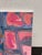 Abstract Acrylic on Canvas Painting, Circa 2010 For Sale - Image 12 of 12