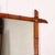 French Faux Bamboo Mirror, 1890s For Sale - Image 6 of 9