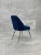 Campanula Armchair by Carlo Pagani for Arflex, 1952, in Restored conditions. Designed 1950 to 1959 I have official proof...
