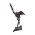 Crane Bird Sculpture, 1970s For Sale - Image 14 of 14