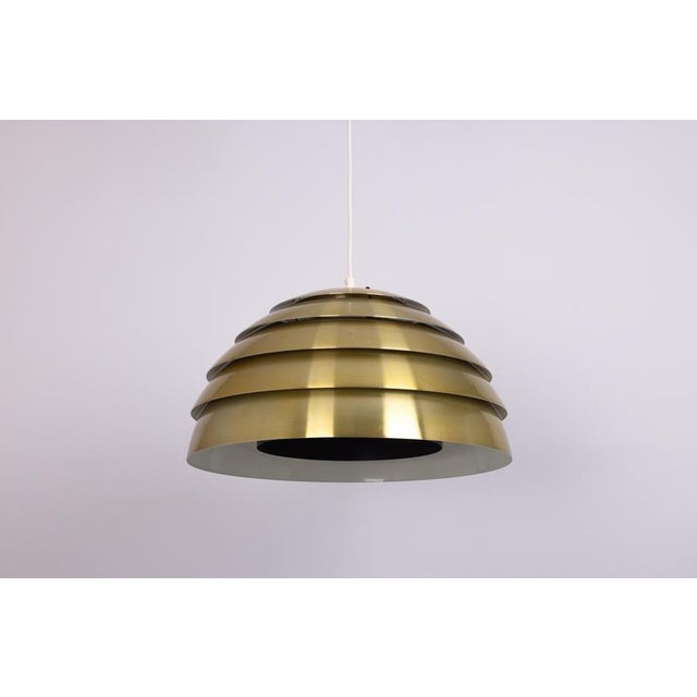 Dome Pendant Lamp by Hans-Agne Jakobsson, Sweden, 1970s For Sale - Image 4 of 14