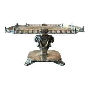 Americans Sterling Silver Tiffany and Co Tazza New York Circa 1885
