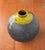 Mid-Century Modern German Studio Pottery Vase by Melitta Teubner, 1960s, in Very Good conditions. Designed 1960 to 1969...
