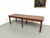 Maison lecan presents this iconic piece of belle époque furniture. A solid oak table dating from 1900 is distinguished by...