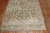 Brown Zabihi Collection Antique Persian Bidjar Rug - 4'1" x 6'5" For Sale - Image 8 of 9