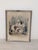 Wood Létudiante, Romantic Scene, 1962, Lithograph, Framed For Sale - Image 7 of 7