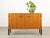 Tan Mid-Century Modern Scandinavian Sideboard, 1960s For Sale - Image 8 of 16