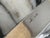 20th Century Silver-Plated Metal Serving Tray For Sale - Image 9 of 10