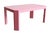 Not Yet Made - Made To Order Acento Dining Table in Pink Lacquer by Moanne For Sale - Image 5 of 7