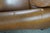 Vintage Rapallo Oversized Leather Club Lounge Reading Library Armchair 45" For Sale - Image 11 of 18
