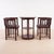 Austrian Lounge Set attributed to Josef Hoffmann, Set of 3 For Sale - Image 15 of 15