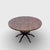 Chet Beardsley for Living Designs Round Dining Table, Mid-Century Modern, Mid-Century For Sale - Image 17 of 18