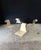 Vintage French Metal Swirl Back Garden Chairs, 1960s, Set of 4 For Sale - Image 4 of 18