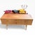 Brown Mid-Century Modern Meredew Oak Sideboard, 1960s For Sale - Image 8 of 9