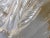 Foglia Doro Recessed Ceiling Lamp from Barovier & Toso, Italy, 1980s For Sale - Image 6 of 12