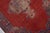Vintage Red Oushak Area Carpet For Sale - Image 4 of 10