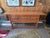 Wood Early 1900s French Bakers Table Sideboard Storage For Sale - Image 7 of 12