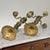 Pair of French Napoleon III Period Louis XVI Bronze Candelabra For Sale - Image 18 of 18