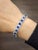 Modern 16.29 Ct Natural Ceylon Sapphire & Diamond Bracelet For Sale - Image 3 of 5