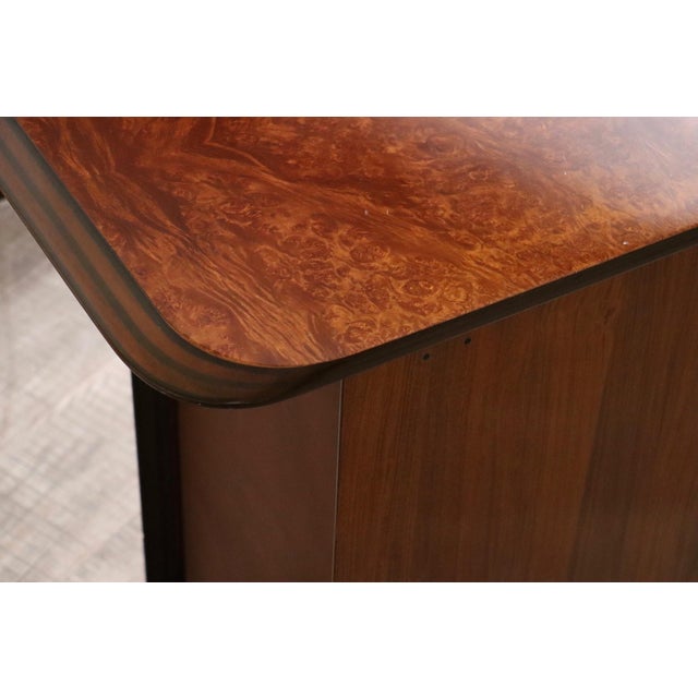 Artona Desk by Afra & Tobia Scarpa for Maxalto, Italy, 1975 For Sale - Image 13 of 16