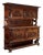 Antique Italian Cupboard in Walnut For Sale