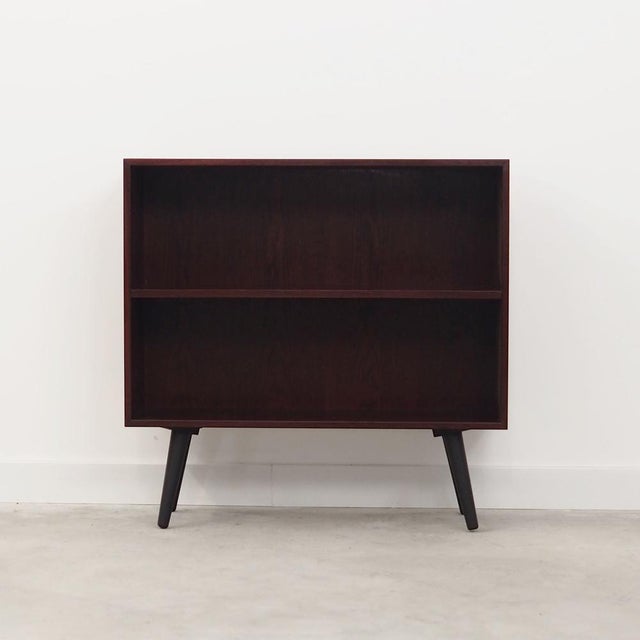 Danish Rosewood Bookcase by Hjørnebo, 1970s For Sale - Image 16 of 16
