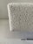 Large Boucle Clad Ottoman by Vladimir Kagan, Lucite Legs For Sale - Image 17 of 18