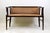 Great looking early 20th century Art Nouveau bentwood bench attributed to the renown company of Jacob & Josef Kohn in...