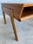 1950s John Keal for Brown Saltman Mahogany Side Tables - a Pair For Sale In Seattle - Image 6 of 12