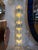 Glass 3 Tier 1970s Murano Glass Wall Sconces by Carlo Nason for Av Mazzega – Set of 2 For Sale - Image 7 of 14