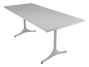 Rectangular Table by George Nelson for Herman Miller, 1970s