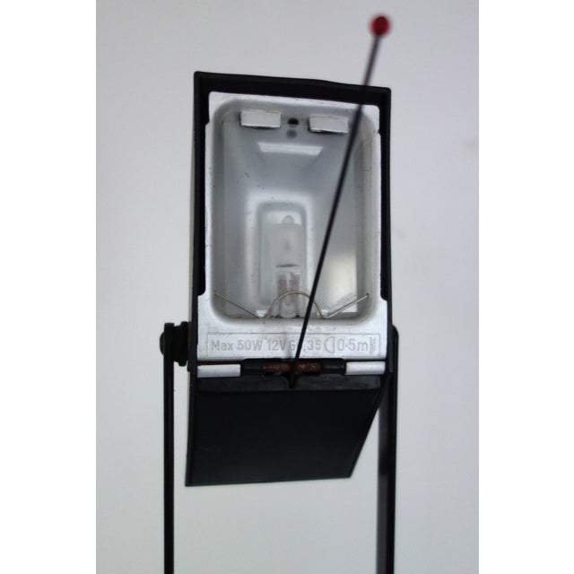 Large Tizio Lamp by Richard Sapper for Artemide, 1970s For Sale - Image 12 of 18
