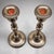 Italian Italian Vera Lucino Silver Plated Candlesticks For Sale - Image 3 of 5