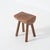 Brutalist Stool from Mobichalet, 1950s For Sale - Image 11 of 18