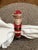 Red Christmas Santa Napkin Rings For Sale - Image 8 of 9